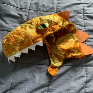 Halloween Dinosaur costume!!!